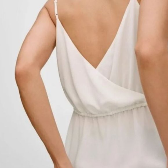 ARITZIA BABATON| Warren Camisole SZ S - Light Pink Color EUC - Picture 2 of 9